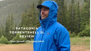 Patagonia Torrentshell 3L Jacket  New for 2020 Torrentshell3LJacket PatagoniaTorrentshell3L [upl. by Isa707]