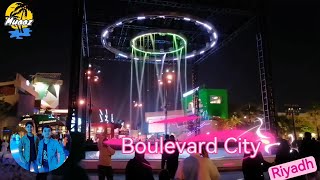 Boulevard City Riyadh [upl. by Cayser226]