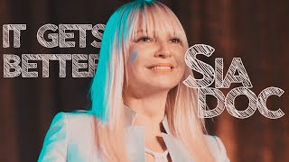 Documentary about Sia quotIt Gets Betterquot Part 1 siathebestsinger [upl. by Adalai]