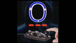 Learn Morse code in one minutepopularscience learnwithtiktok foryou science morsecode [upl. by Nosimaj162]