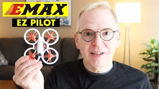 Finally a Beginner FPV Drone  EMAX EZ Pilot  Review amp Demo [upl. by Jon]