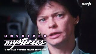 Unsolved Mysteries with Robert Stack  Season 2 Episode 13  Full Episode [upl. by Hgielak]