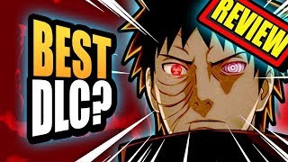 Obito Review — Naruto Shinobi Striker DLC [upl. by Namijneb719]