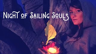 Celebrate Samhain with me  Folk Witchcraft  Ancestor Ritual  Witch vlog [upl. by Nenerb61]