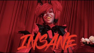 INSANE  Alastor Cosplay MV [upl. by Wetzell]