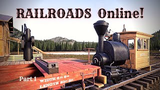 RAILROADS Online [upl. by Lipfert]