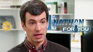 Nathan For You  The PriceMatch Plan [upl. by Clemence913]