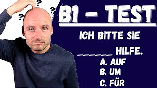 B1 Sprachbausteine endlich verstehen  Lesen B1  Telc B1 Test [upl. by Cigam961]