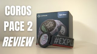 Coros Pace 2 Review 2022 [upl. by Beore122]