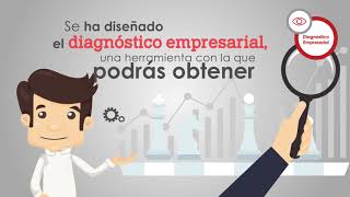 ¿Qué es el Diagnóstico Empresarial [upl. by Airemat]