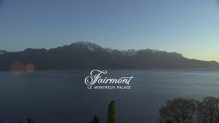 Welcome to Fairmont Le Montreux Palace [upl. by Nyllek124]