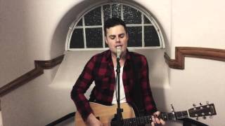 Seal Kiss From A Rose Marc Martel 1996 Cover [upl. by Odraner]