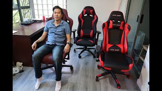 Cheap vs Expensive Gaming Chairs Learn the TRUTH and SAVE [upl. by Aniar]