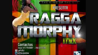 DJ FILI  RAGGA MORPHY MIX 1 quotDancehall amp Perreoquot [upl. by Phalan352]