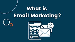 What is Email Marketing [upl. by Rolan286]