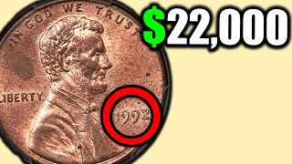 Super RARE 1992 Lincoln Pennies That are Worth A LOT of Money [upl. by Enawyd]