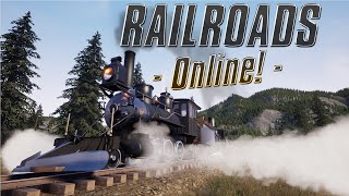 RAILROADS Online  Official Trailer [upl. by Sobel]