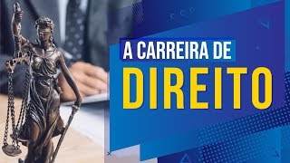 COMO É O CURSO DE DIREITO  TRILHA DE PROFISSÕES [upl. by Agneta]