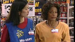 Walmart Employee Training Video Anti Union 2000s [upl. by Priscella]