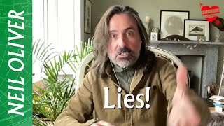 Neil Oliver Lies [upl. by Ahk]