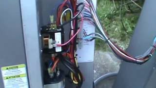 Rheem Raypack M8350 TI Electric PoolHeater Installtion [upl. by Nunes]