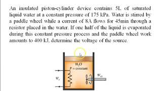 SELECTED PROBLEMS ON THERMODYNAMICS PART 6 [upl. by Sadnac]