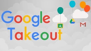 How to Use Google Takeout [upl. by Katlin]