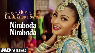 Nimboda Nimboda Full Song  Hum Dil De Chuke Sanam  Kavita K Karsan S  Ajay Devgan Aishwarya Rai [upl. by Nwahsar]