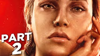 FAR CRY 6 PS5 Walkthrough Gameplay Part 2  DANI FULL GAME [upl. by Alyse]