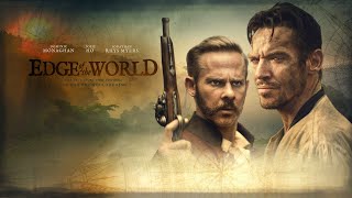 Edge of the World  UK Trailer  2021  True adventure story with Jonathan Rhys Meyers [upl. by Thad]