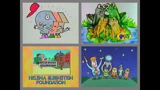 PTV Park Program Break 1998 WNET Reupload [upl. by Cowan754]