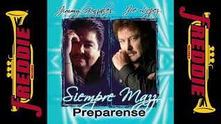 Jimmy Gonzalez Joe Lopez Y Grupo Mazz  Siempre Mazz Album Completo [upl. by Eleira]