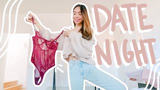 CUTE Lingerie Haul  Exciting House Update [upl. by Eilyr]