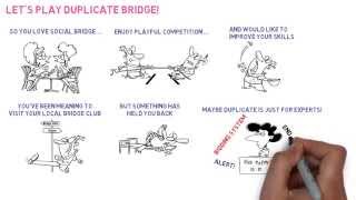 Lets Play Duplicate Bridge [upl. by Moina]