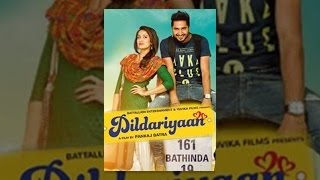 Dildariyaan 2015  Official Full Punjabi Movie 1080p HD  FEATURING Jassi Gill amp Sagrika Ghatge [upl. by Debby525]