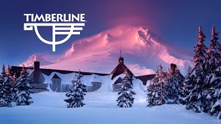 Visit Timberline Lodge and Ski Resort [upl. by Sholley379]