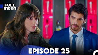 Full Moon  Episode 25 English Subtitle  Dolunay [upl. by Doyle]