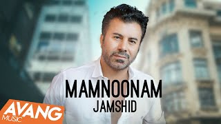 Jamshid  Mamnoonam OFFICIAL VIDEO  جمشید  ممنونم [upl. by Shirline]