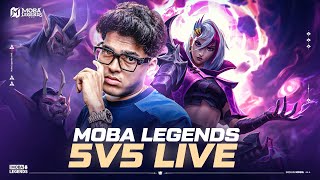 MOBA 55 GOLDEN MONTH MEGA REWARDS  JONATHAN IS BACK [upl. by Mcdermott]