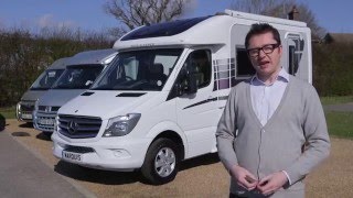 The Practical Motorhome AutoSleeper Stanton review [upl. by Jobie]