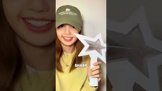 Is Lisa’s Lightstick Too Risky [upl. by Eelrebmyk449]