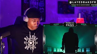 TRASH or PASS Juice WRLD  Lean Wit Me  REACTION [upl. by Lougheed]