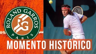 VILAS CAMPEÓN ROLAND GARROS 1977 [upl. by Rodrick]