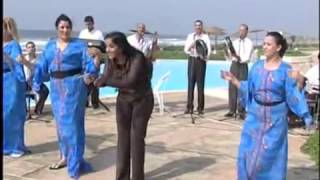 chaabi dance fadiha maroc 2012 [upl. by Htiduy]