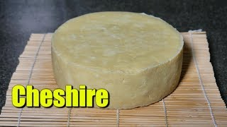 How to Make Cheshire Cheese [upl. by Oirasan]