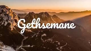 GETHSEMANE  INSTRUMENTAL [upl. by Llerahs755]