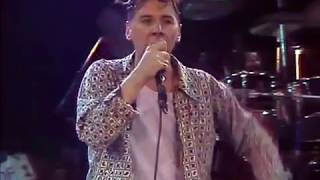 Simple Minds  Waterfront Live Dortmund 1984 HD1080p50 [upl. by Assirahc]