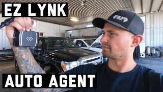 How to use your EZ LYNK AUTO AGENT [upl. by Skelly]