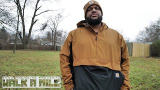 Walk A Mile Microwave Man Inkster Michigan Mini Doc [upl. by Alexine335]