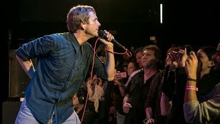 AWOLNATION  quotSailquot Live in the KROQ Red Bull Sound Space [upl. by Ossie]